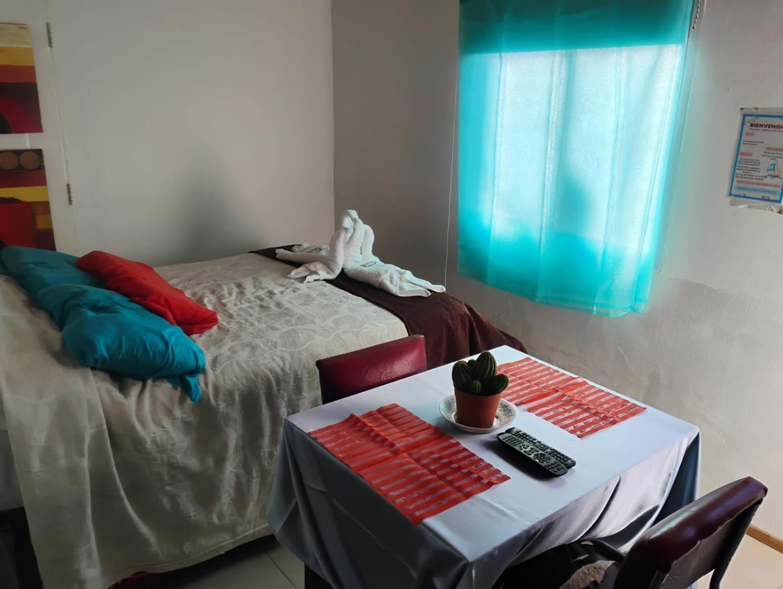 Ballenatos Madryn Apartment